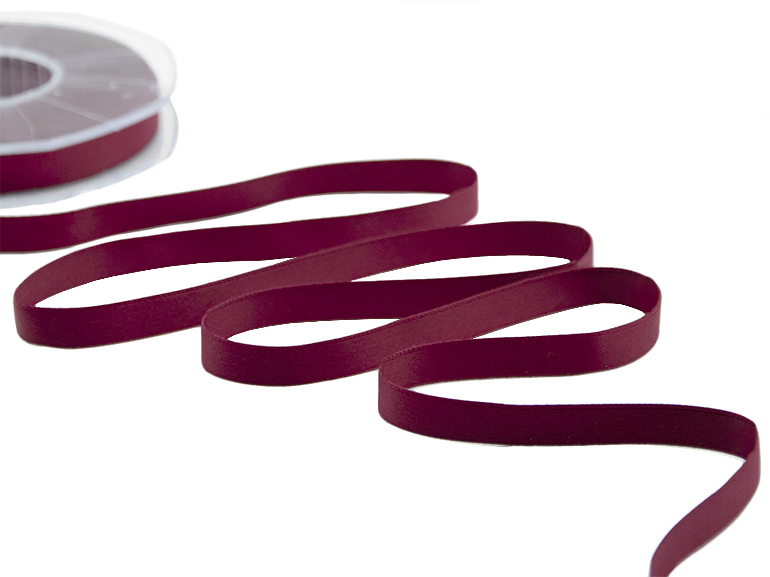 Furlanis Ribbon, Bordeaux, 10 mm x 20 m