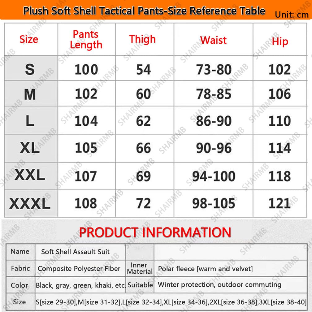 Chaqueta TáCtica para Hombre Y Pantalones de Combate Colocar, TáCtico Militar Uniforme de Combate, Impermeable Pantalones de Chaqueta Softshell, Caza Uniforme Militar ACU