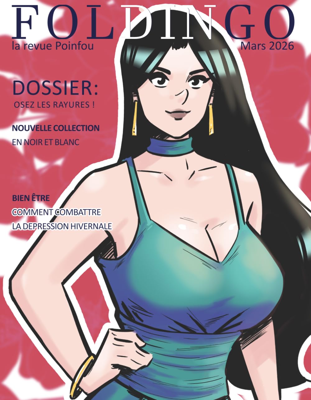 Foldingo n°4 mars 2026: la revue Poinfou