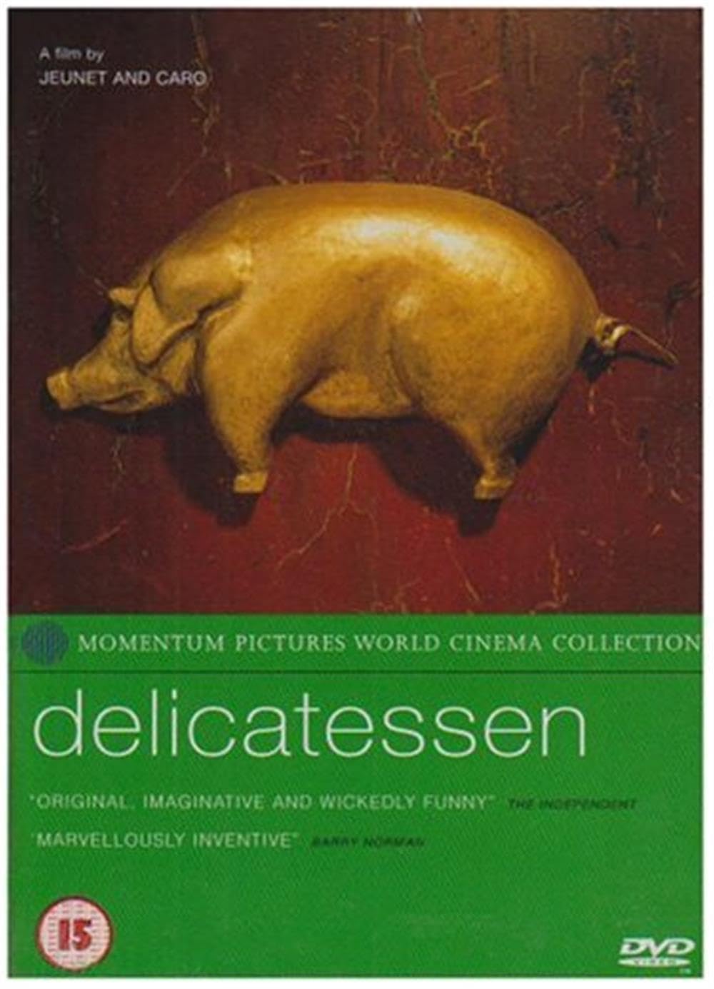 Delicatessen [DVD]