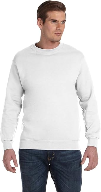 gildan activewear crewneck sweatshirt