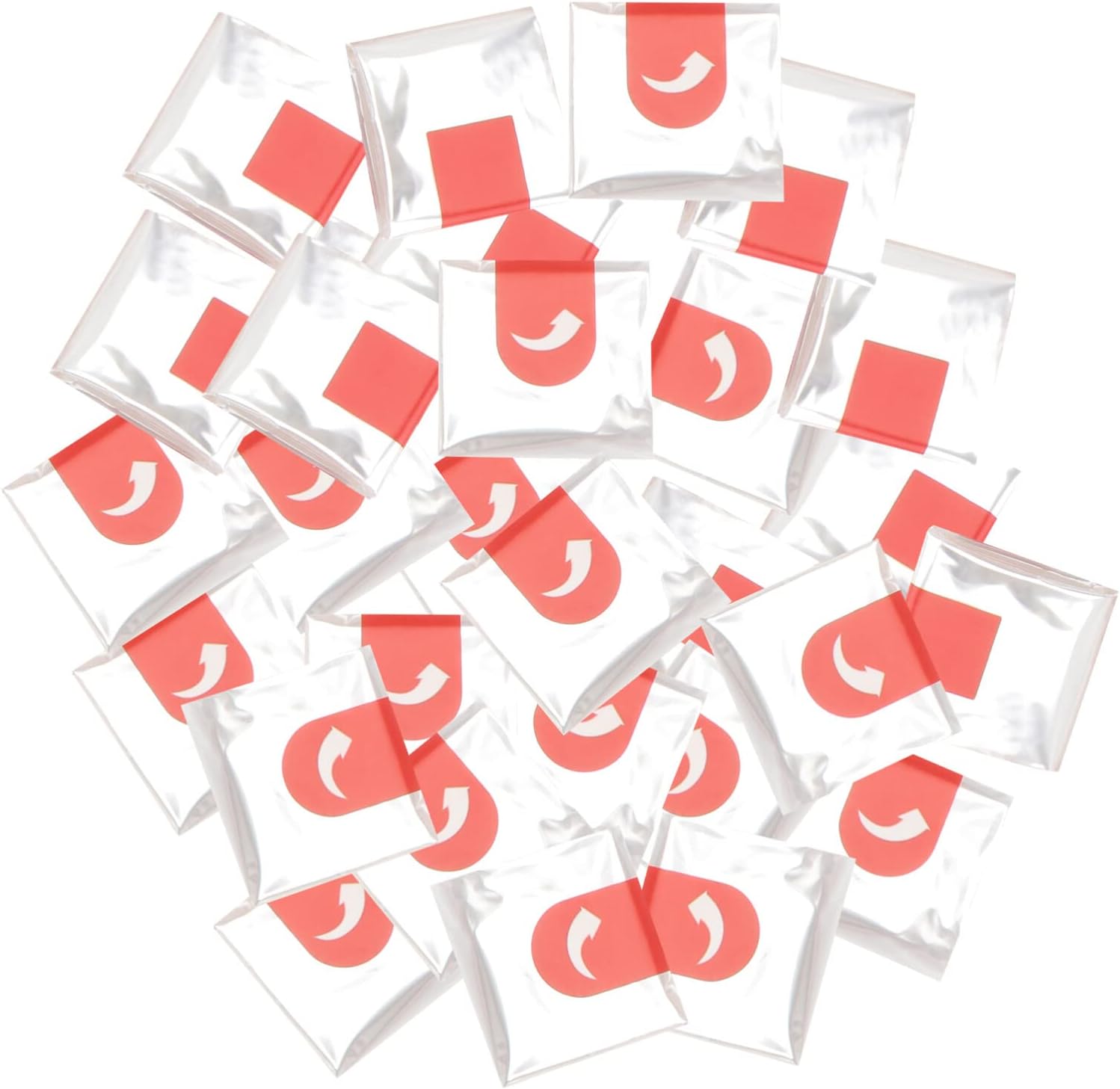 SOLUSTRE 50Pcs Chicken Meat Roasting Bags Toast Bags