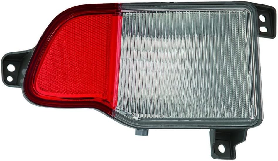 For Honda Passport 2019 2020 2021 Back Up Tail Lights Assembly Driver and Passenger Side | Pair | HO2882101, HO2883101 | 33750TGSA01, 33700TGSA01