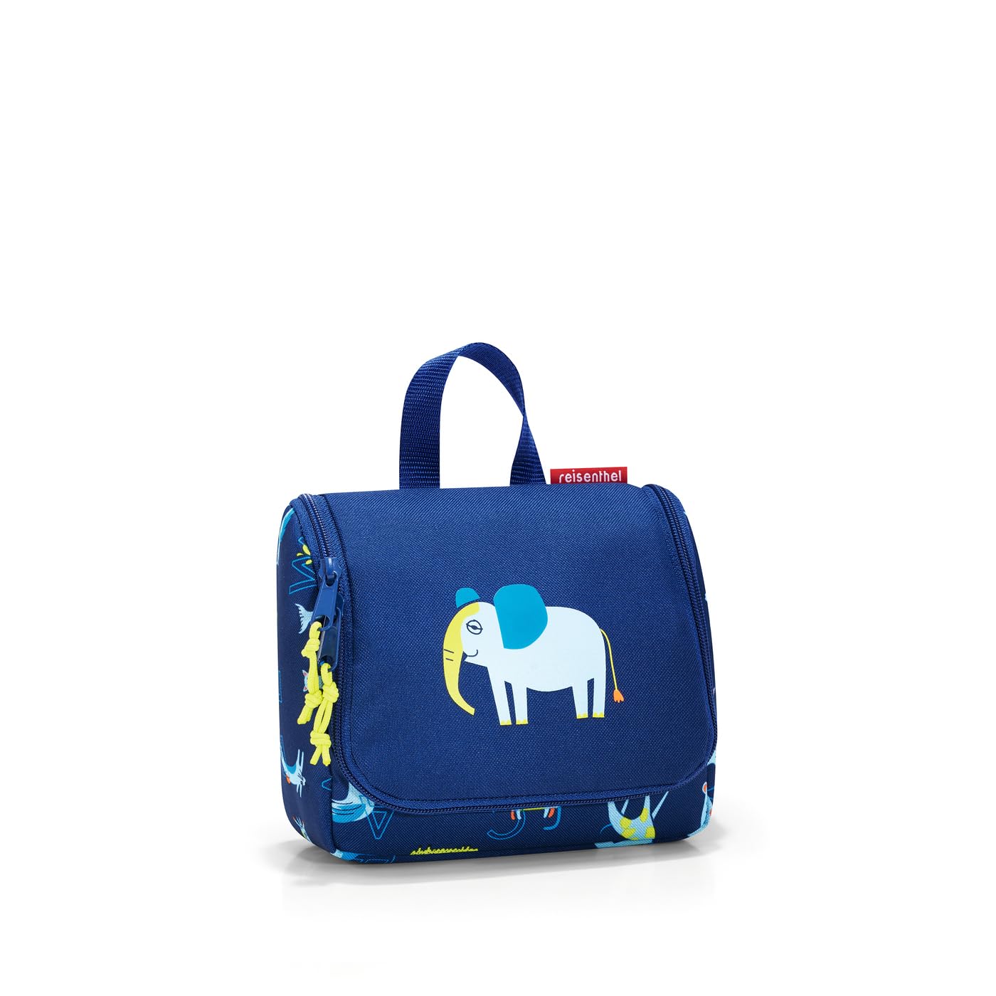 reisenthel Kosmetyczka, Abc Friends Blue, 19 cm, kuferek kosmetyczny