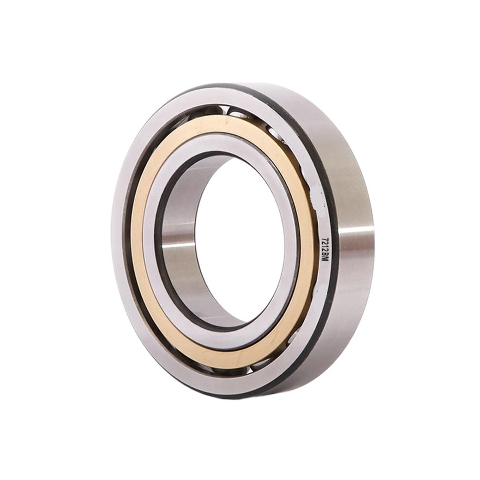 JJHQOKYNA 1pcs 7218 7218BM 90x160x30 7218BECBM 7218-B-MP Angular Contact Ball Bearings Bearing