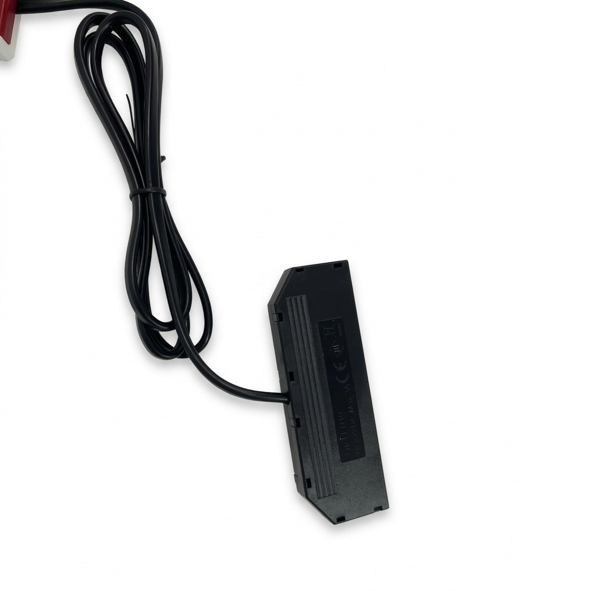 kalb | Trasformatore LED 12V 15W 30W 60W con interruttore a pedale, alimentatore con distributore 6/10 uscite, sistema Mini LED (60, Watt, 12)