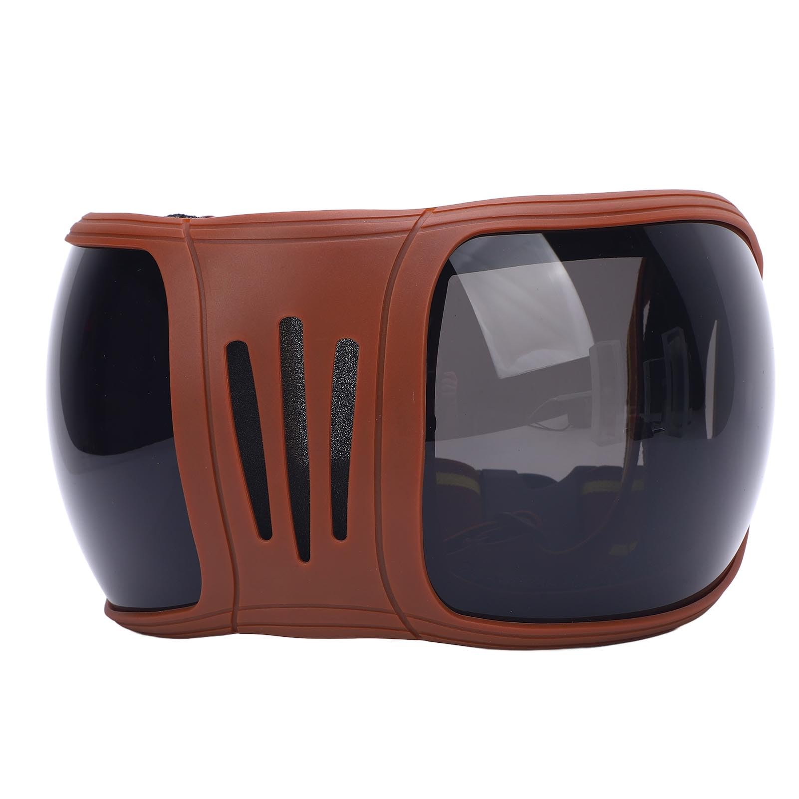 Lunettes de Sport pour Chevaux UV400, Rembourrage Doux, Coupe-vent, Sangles Réglables