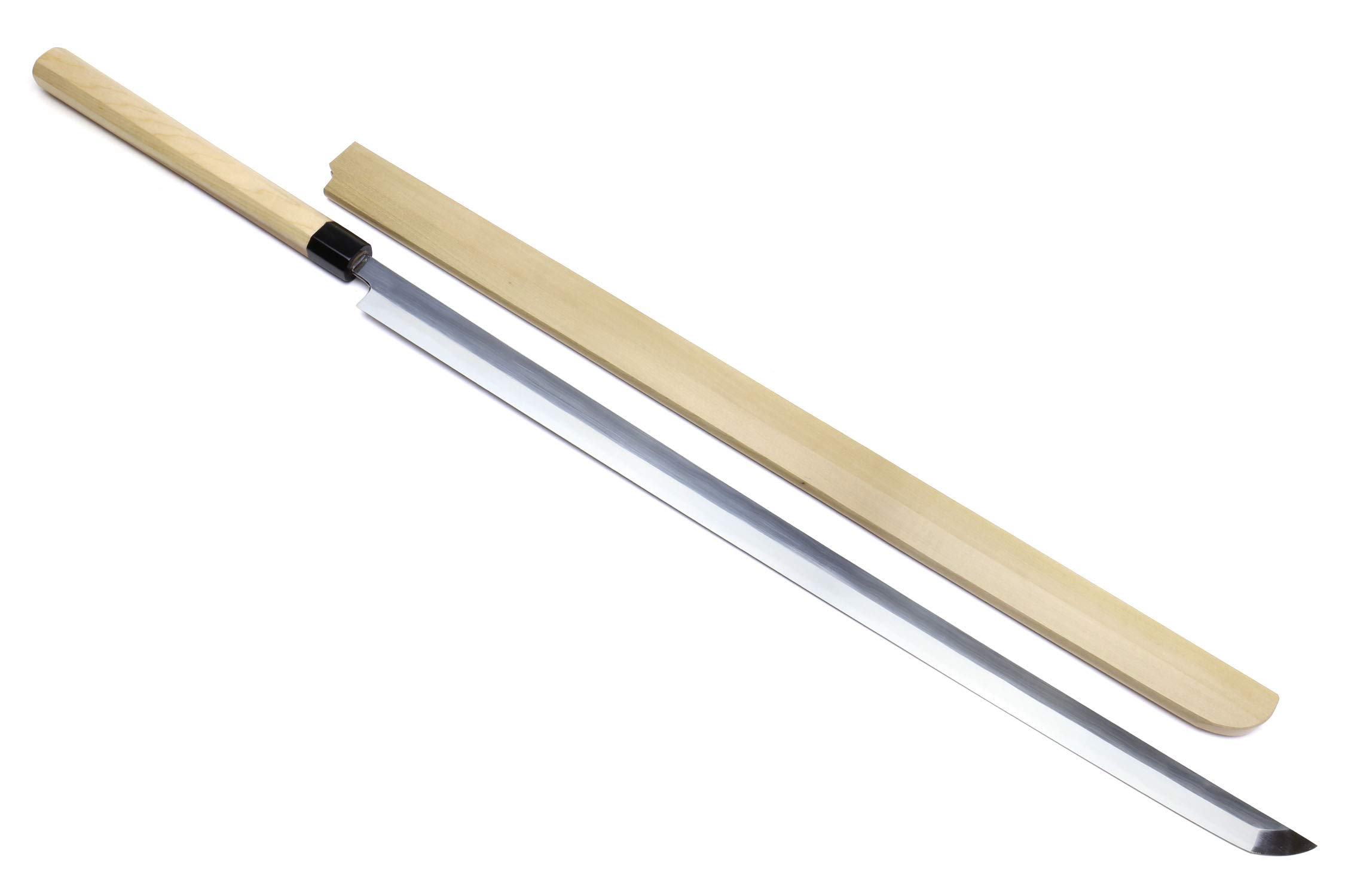 武具 maguro Amazon.com: Hayate Yoshihiro: Maguro Bocho Tuna Knife