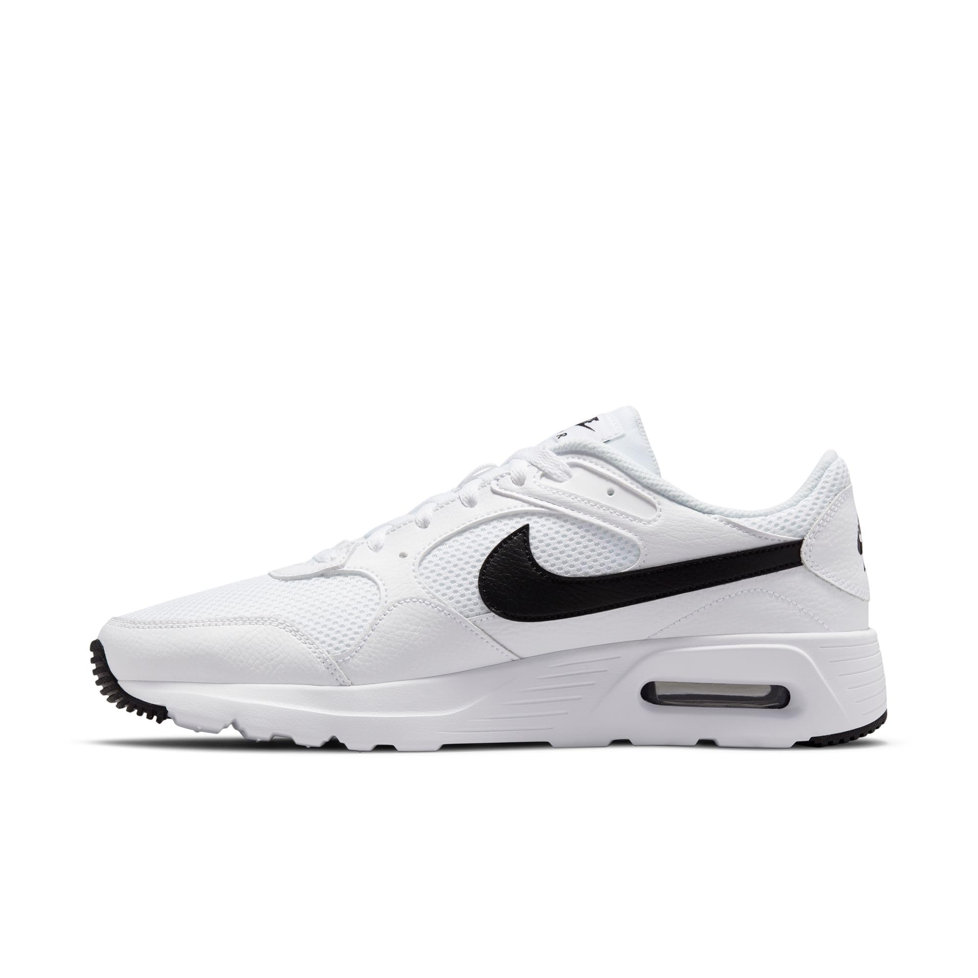 Nike Air Max Sc, Scarpe da Ginnastica Uomo, Bianco, 43 EU