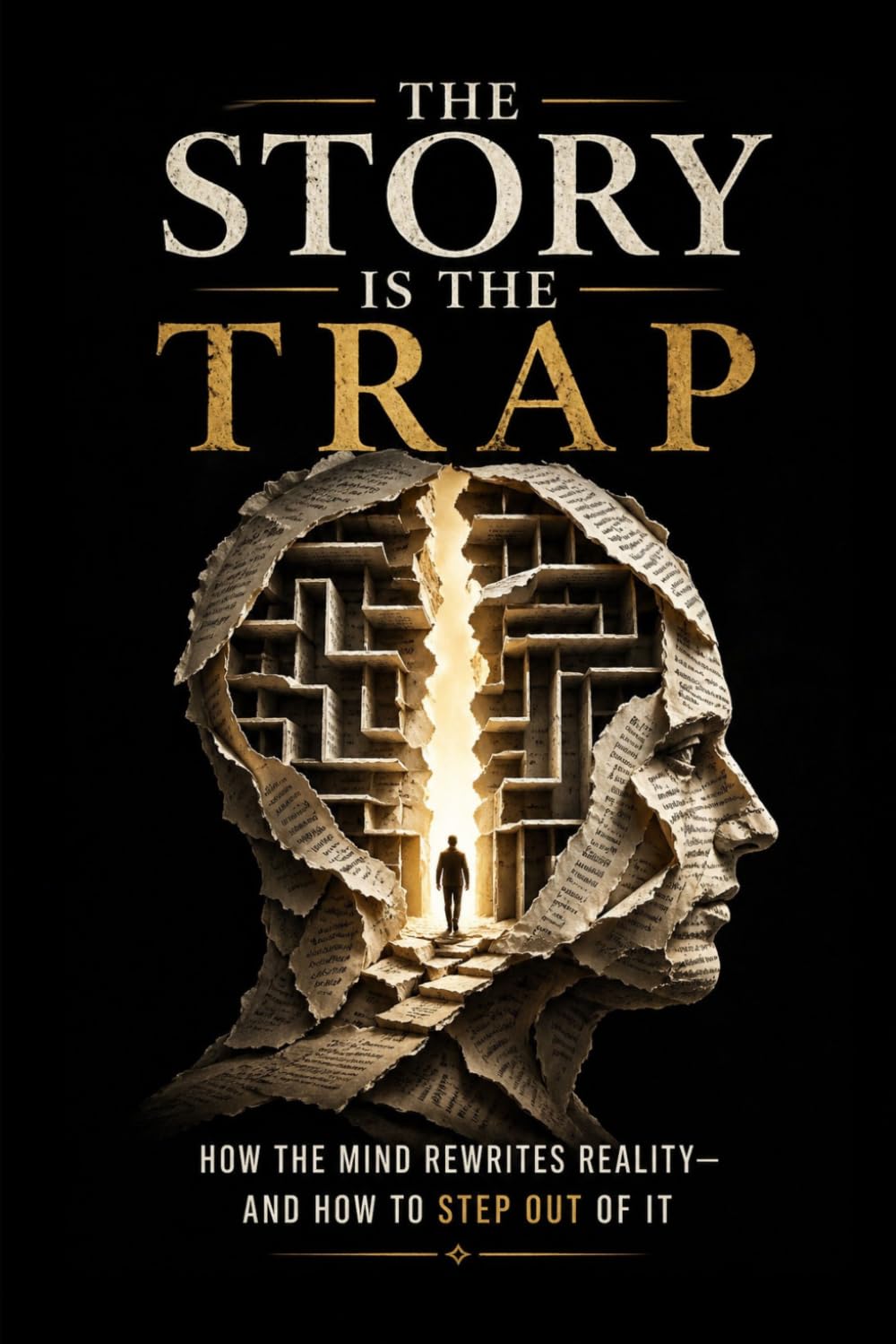 The Story Is the Trap: How the Mind Rewrites Reality—and How to Step Out of It
