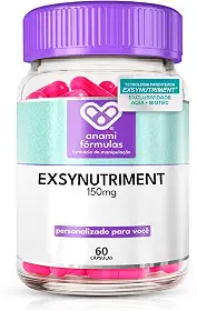 Exsynutriment ® 150 Mg - 60 Cápsulas - Selo De Autenticidade