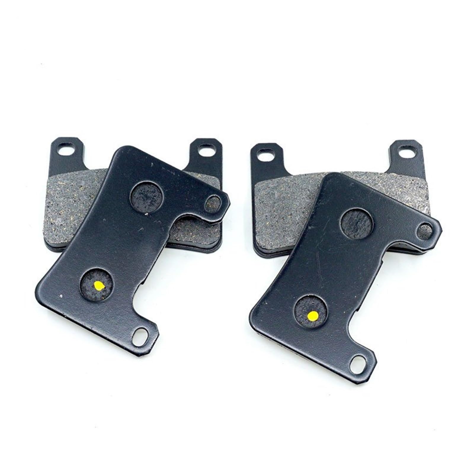 Pastiglie Freni Per Suzuki Per DL1000 Per DL1000A Per DL1000XA Per V-Strom 1000 2014-2018 Moto Anteriore Posteriore Pastiglie Freno Moto Pastiglie Freno (Misurare : 2x Front Brake Pads)