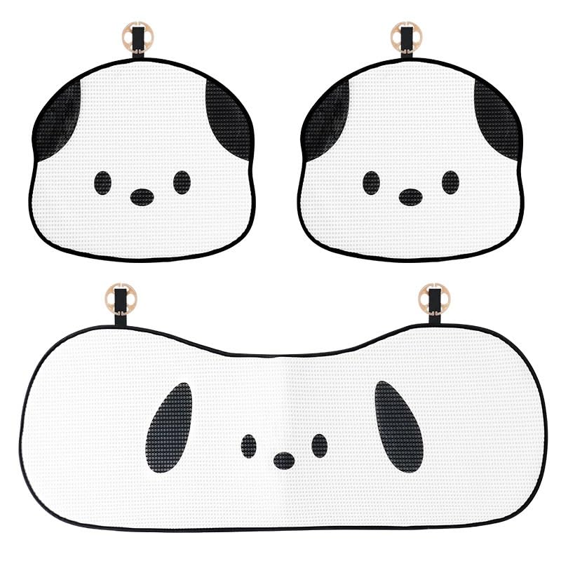 Amazon.co.jp: ポチャッコ 車のアイスクッション シートクッション