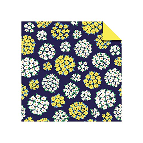 Origami Paper 500 Sheets Flower Patterns 4 (10 CM): Tuttle Origami Paper: Double-Sided Origami Sheet