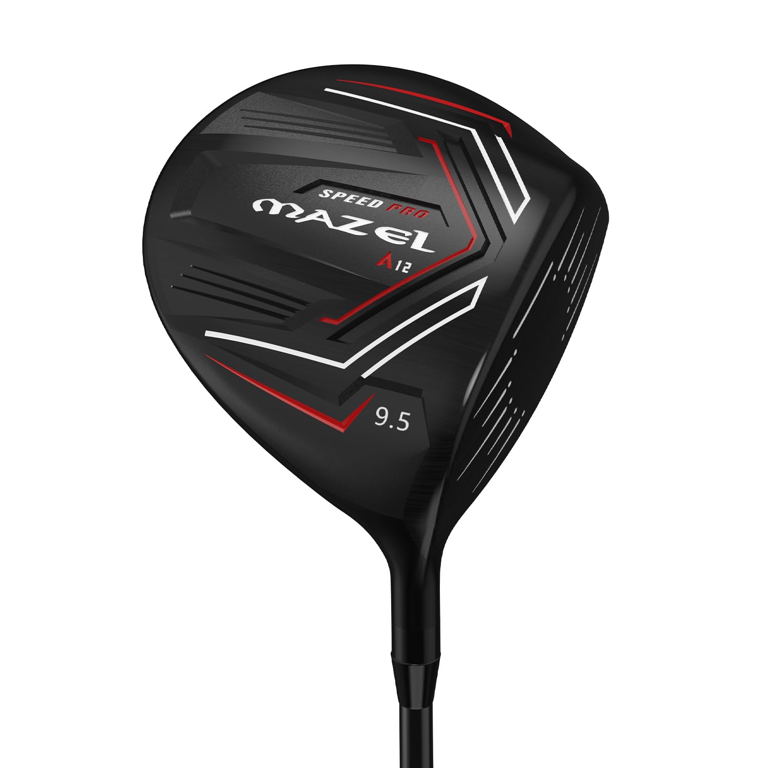 Amazon.com : MAZEL 460CC Driver Golf Club for Men,Right Handed,9.5