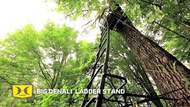 Watch Big Denali 1.5-Man SLS Ladder Stand | Durable Hunting Archery on ...