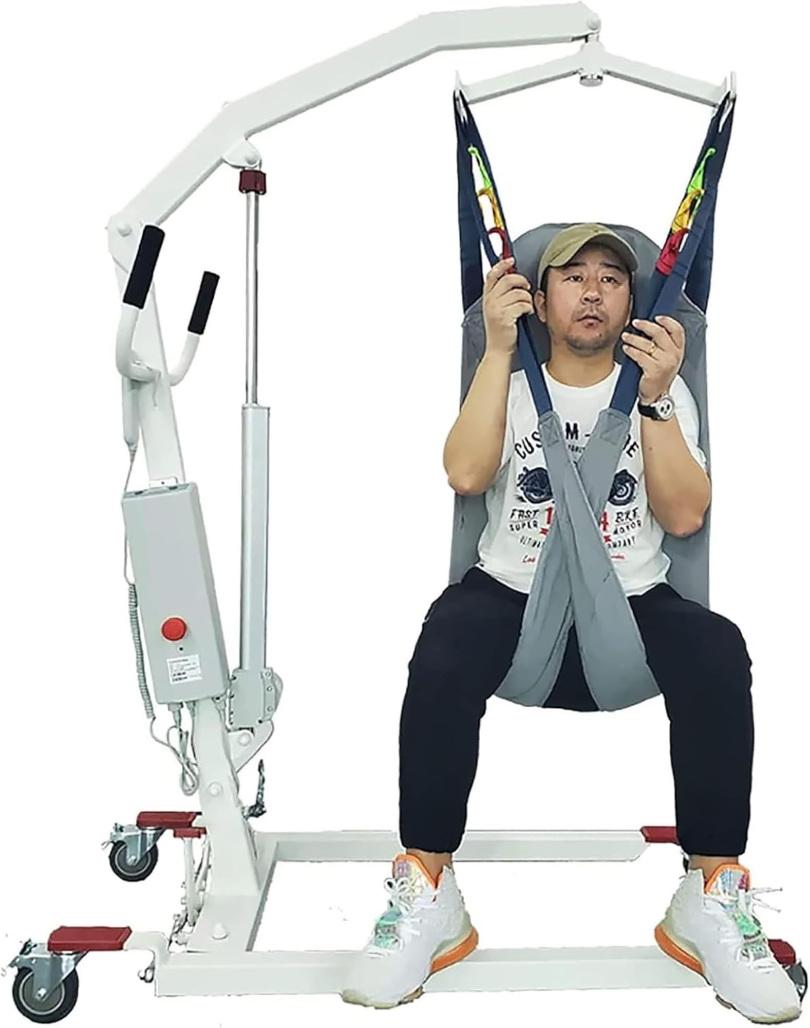 介護リフト スリングシート（トイレ用） アクティブプラス 介護リフト