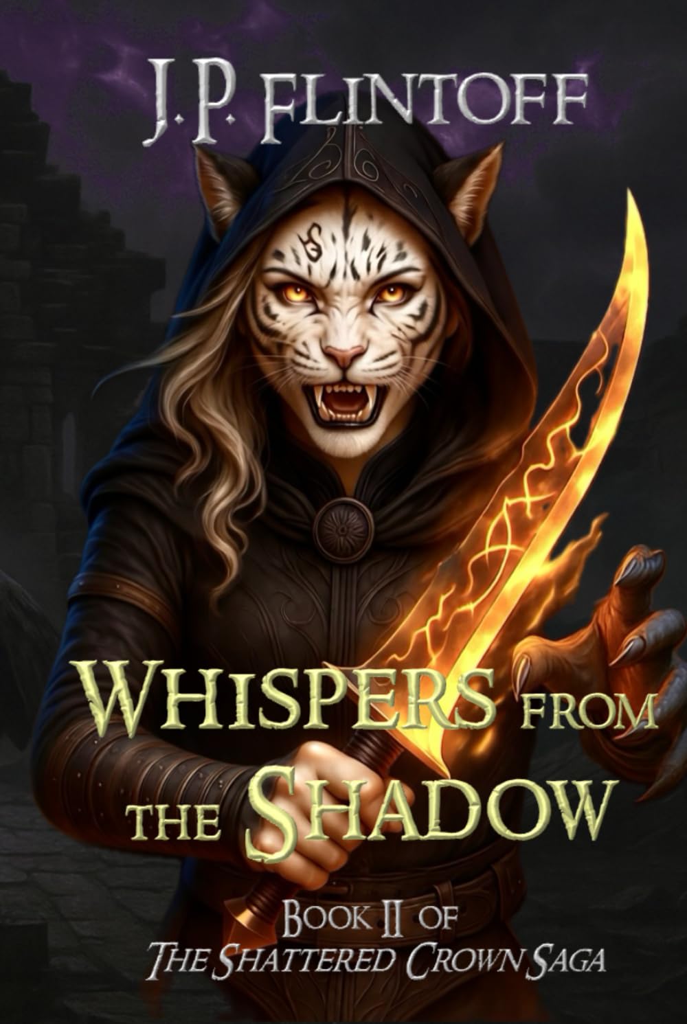 Whispers From the Shadow: The Shattered Crown Saga