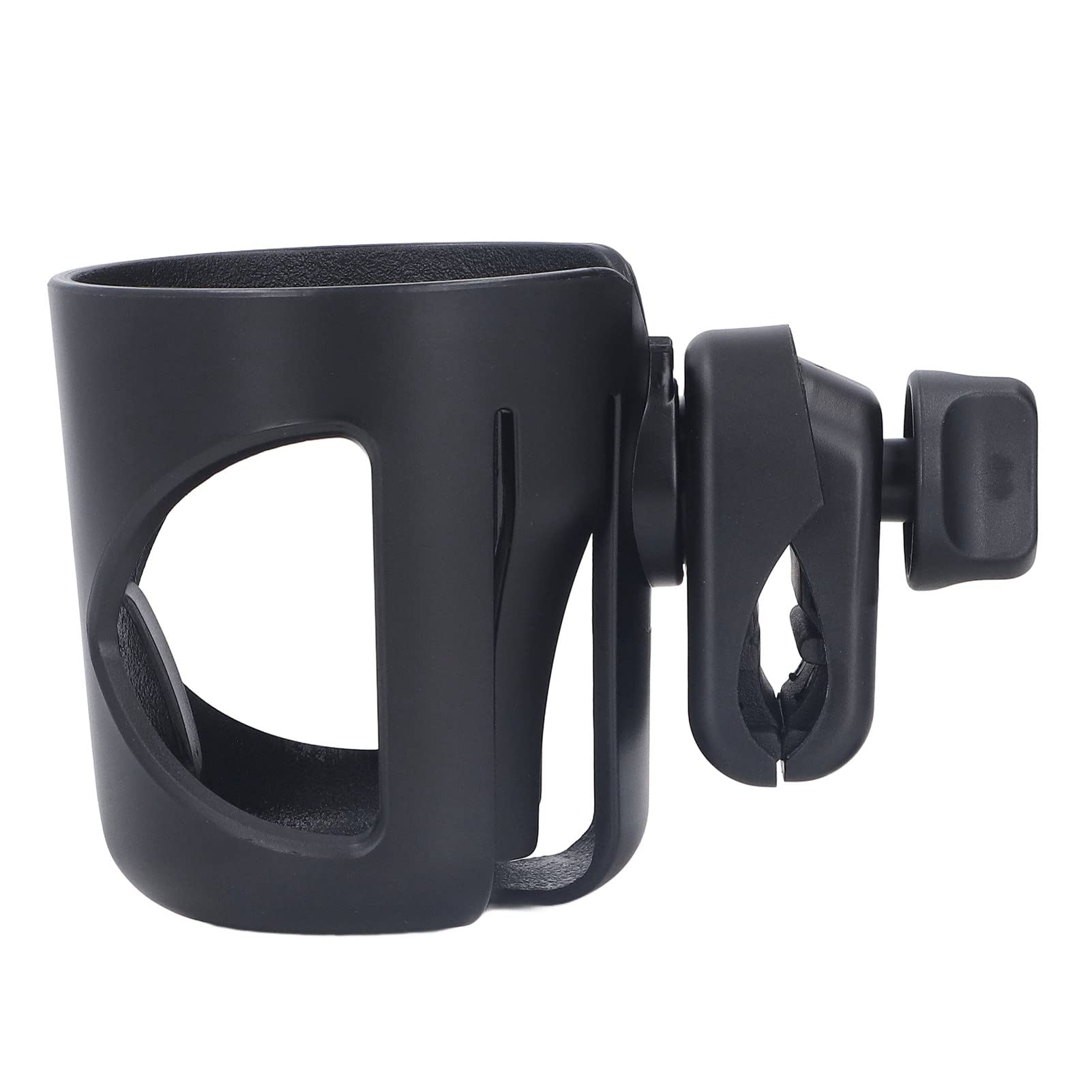 Universal Cup Drink Holder Adjustable Stroller Water Bottle Holder for Wheelchair Pushchair