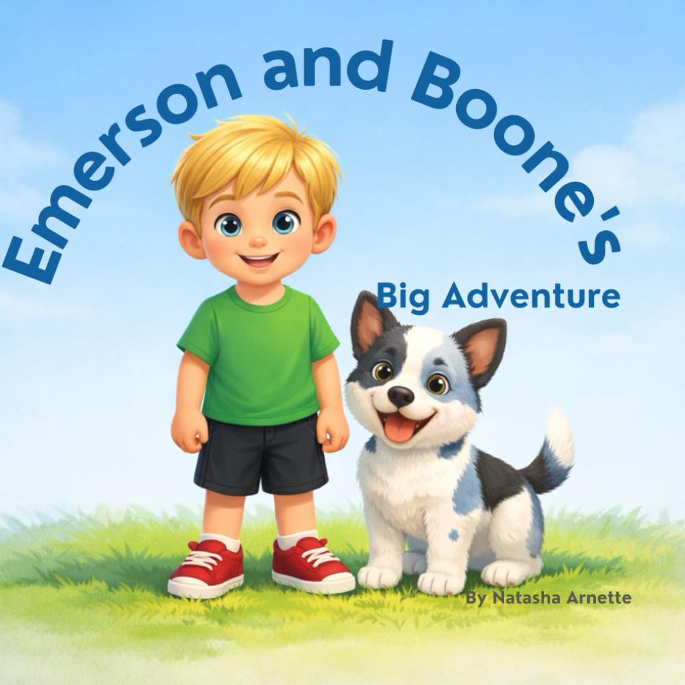 Emerson and Boone's Big Adventure