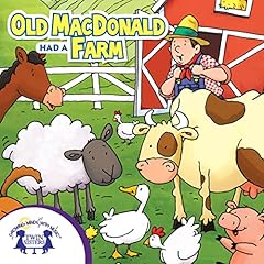 Couverture de Old MacDonald Had a Farm