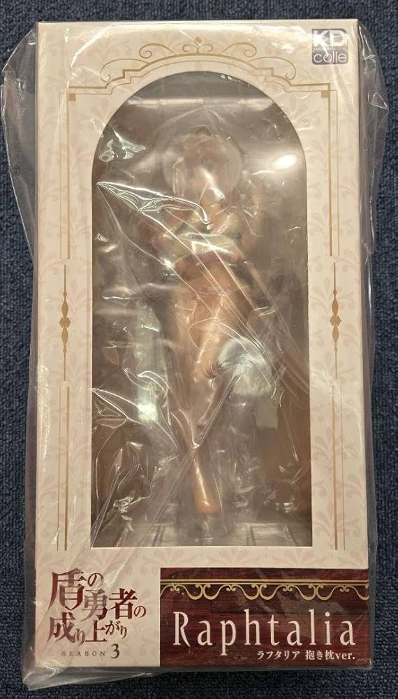 盾の勇者の成り上がり ラフタリア 抱き枕ver. 1/7 完成品フィギュア 盾の勇者の成り上がり ラフタリア 抱き枕ver. 1/7 完成品フィギュア