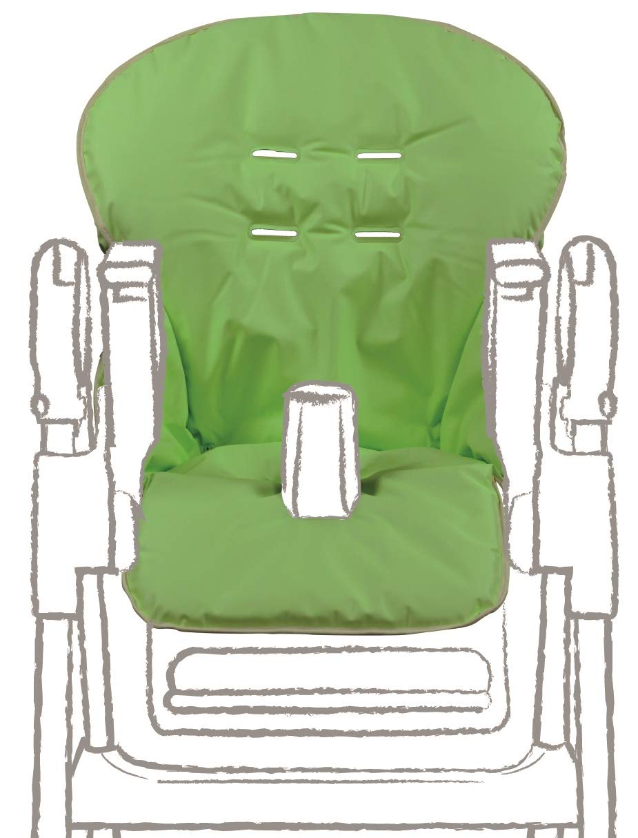 Italbaby Itb - Copriseggiolone PVC Tu Verde