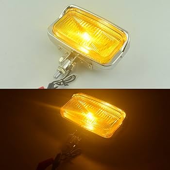 旧裏サンダー スクエアカット Amazon | オートバイ 16.5 cm *8.9 cm ヴィンテージ レトロ スクエア