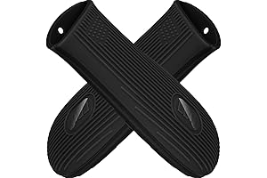 Cbimmpro Cast Iron Handle Cover: Protect Your Hands from Scorching Grips