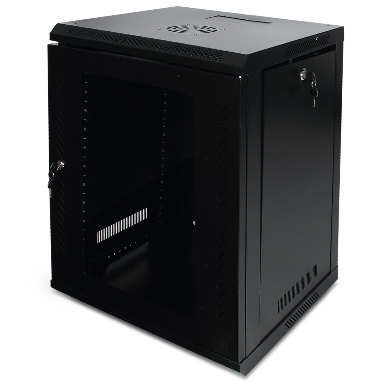 Buy Makom 12U Wall Mount Network Equipment Server Data