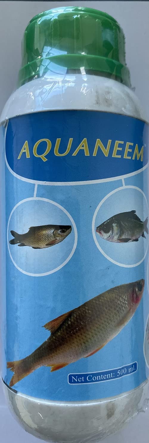 AQUANEEM Increases Fish Hunger Settles high Calcium Hard Muddy Water to Crystal Clean (500) (B09BZMCXLR) Amazon Price History, Amazon Price Tracker