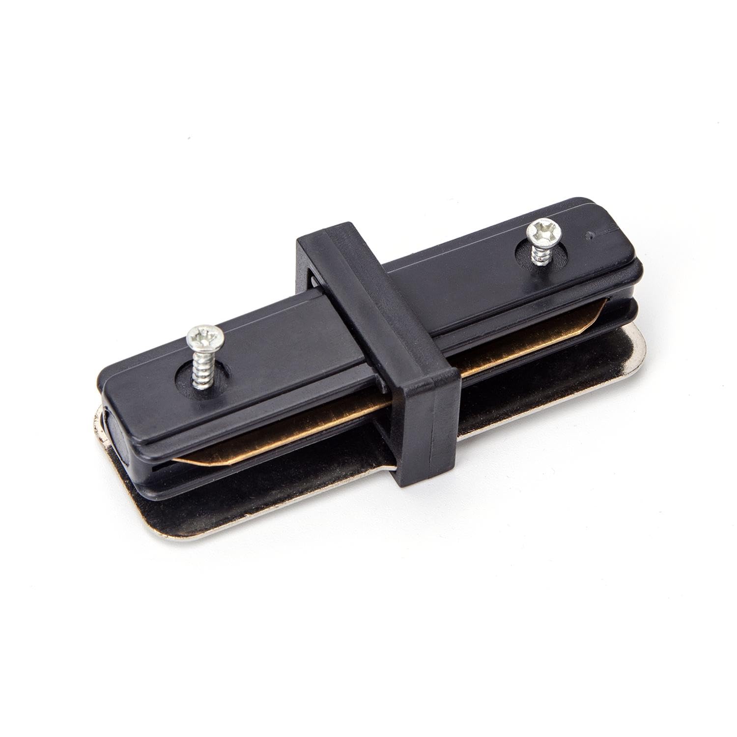 Glowster Carril de dos vías tipo I en elegante color negro, ideal para diversas aplicaciones. Su diseño robusto garantiza durabilidad y funcionalidad en instalaciones. Perfecto para el uso diario.