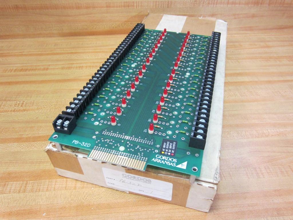 PB-32D I/O Interface PB32D