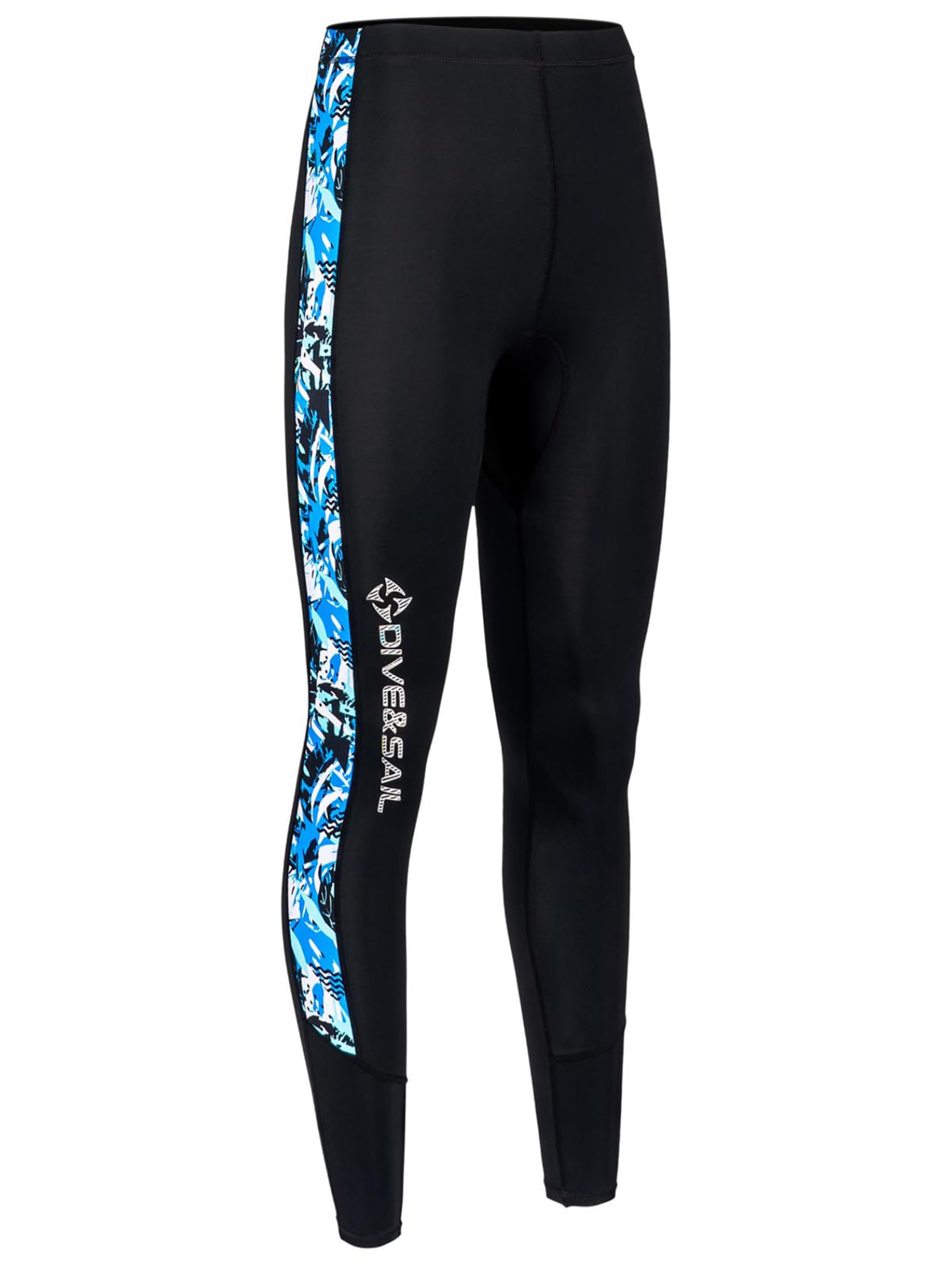 Pantalones de neopreno para mujer Pantalones de buceo de secado rápido Bañador Bañador Leggings para surf Snorkel Buceo