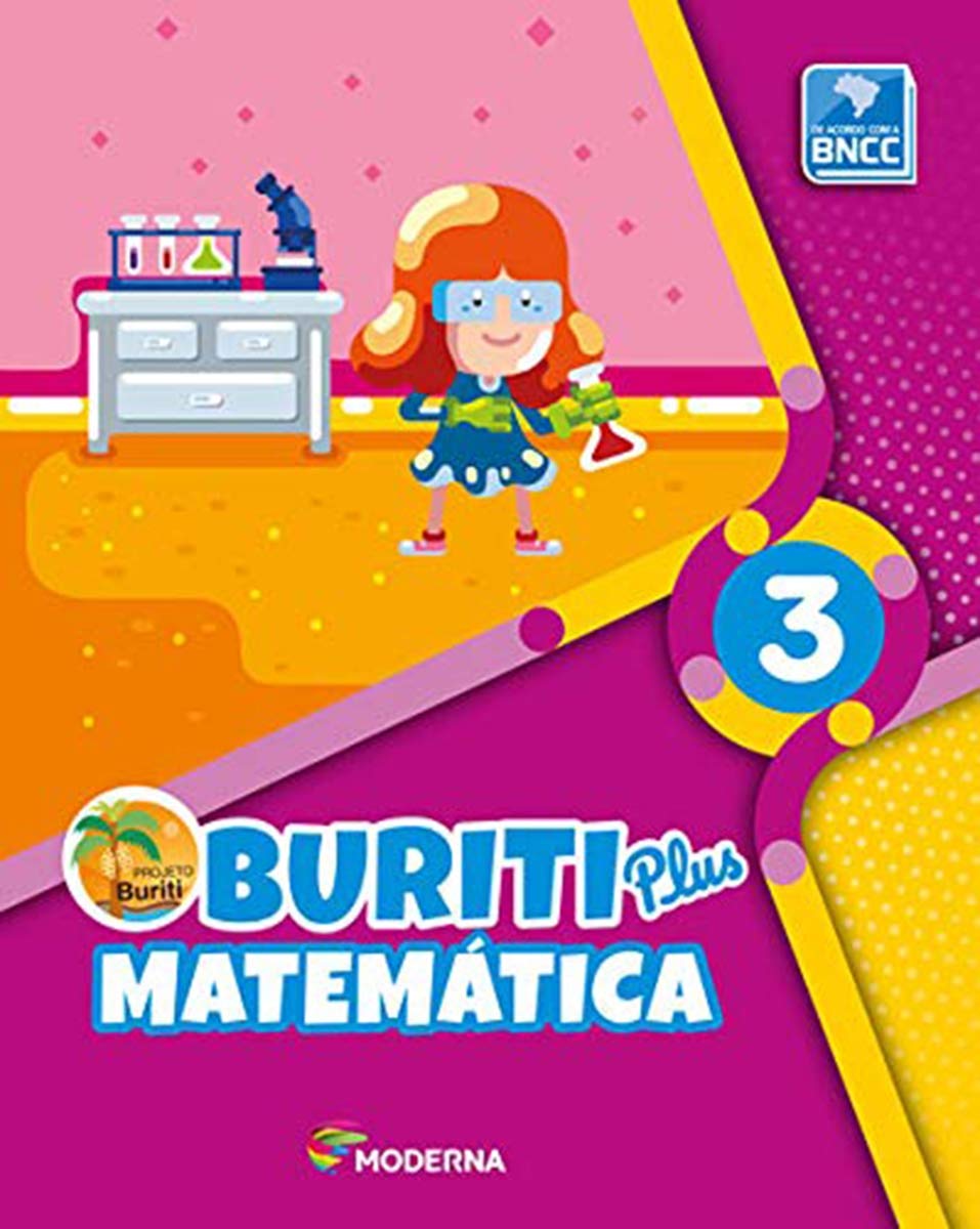 Buriti: Matemática (3º Série)