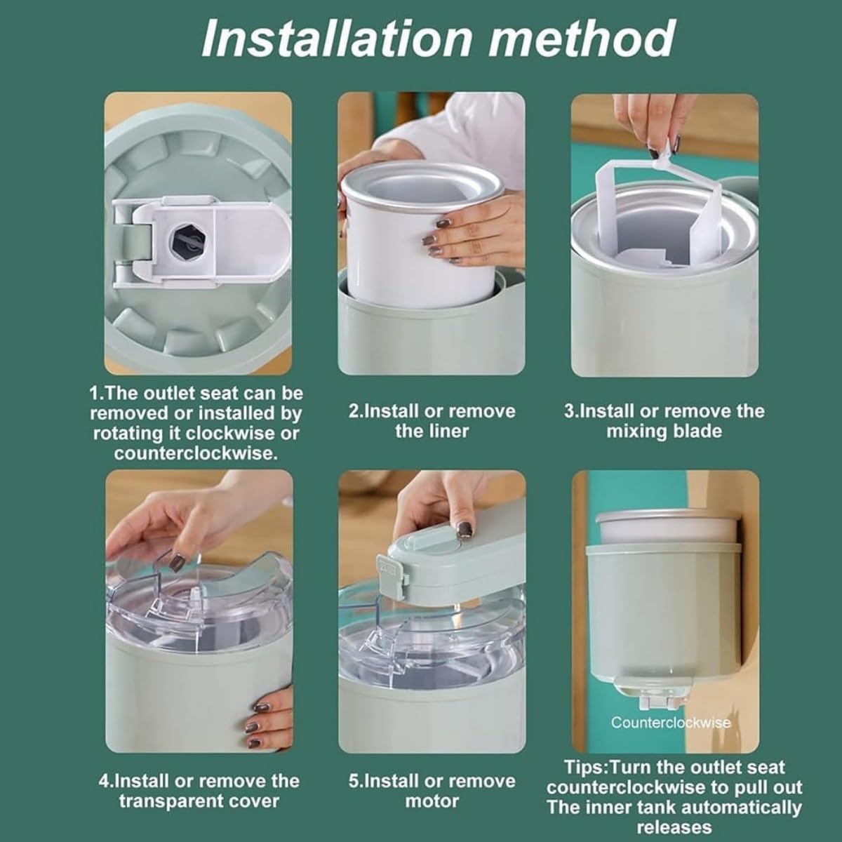 No.264 HAIGE かき氷機 WF-B188 業務用かき氷機 No.264 HAIGE かき氷機