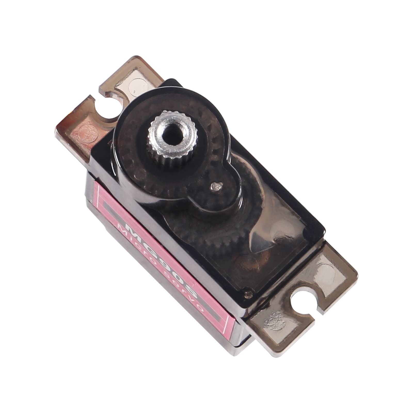 MG90S 9g Micro Metal Gear Servo Motor - 180° Rotation, 2kg/cm Torque, For RC Cars, Arduino, Robotics - View #10