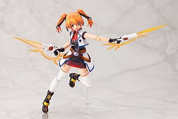 (未使用･未開封品)　魔法少女リリカルなのはStrikers ティアナ・ランスター (1/7スケールPVC塗装済み完成品) ar3p5n1 Amazon | 魔法少女リリカルなのは StrikerS actsta ティアナ