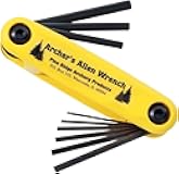 Pine Ridge Archery Archer's Allen Wrench Set and Holster Combo Kit