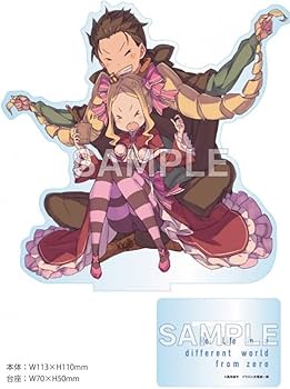 リゼロ　タイガース　アクスタ　ベアトリス リゼロ タイガース アクスタ ベアトリス リゼロ タイガース アクスタ