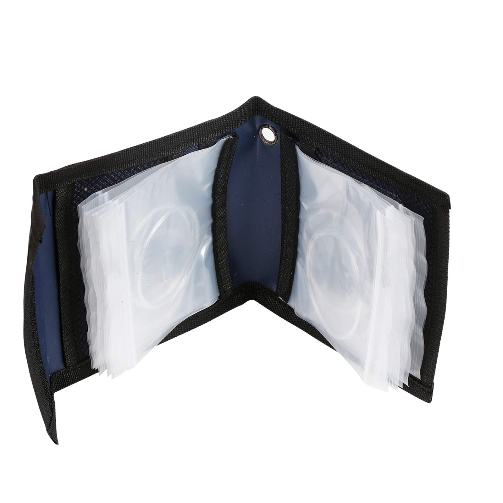 M MAXIMUMCATCH Maxcatch Fly Fishing Leader Wallet case for tippet line storage bag