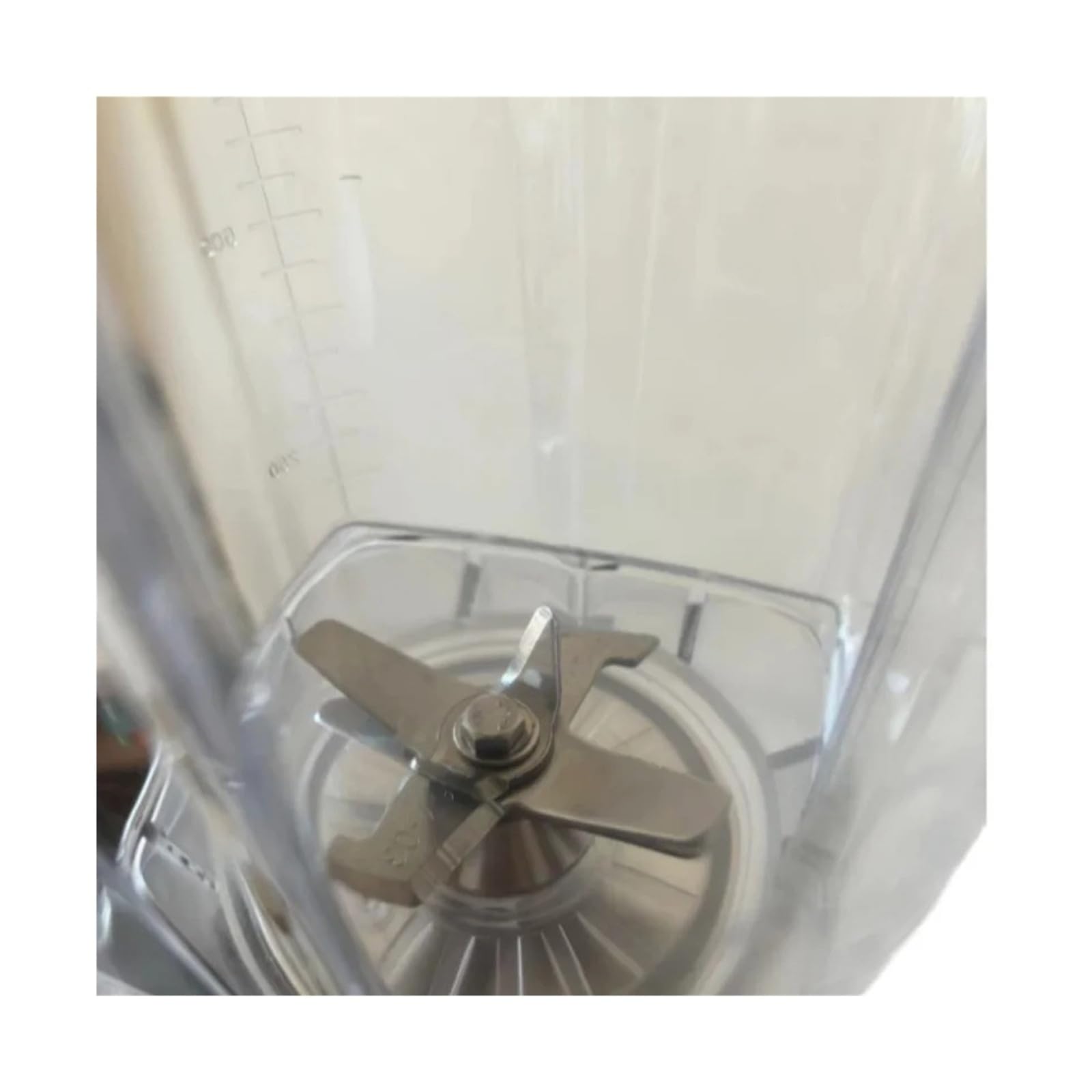 Contenitore Di 64 Oz Con Lama E Coperchio