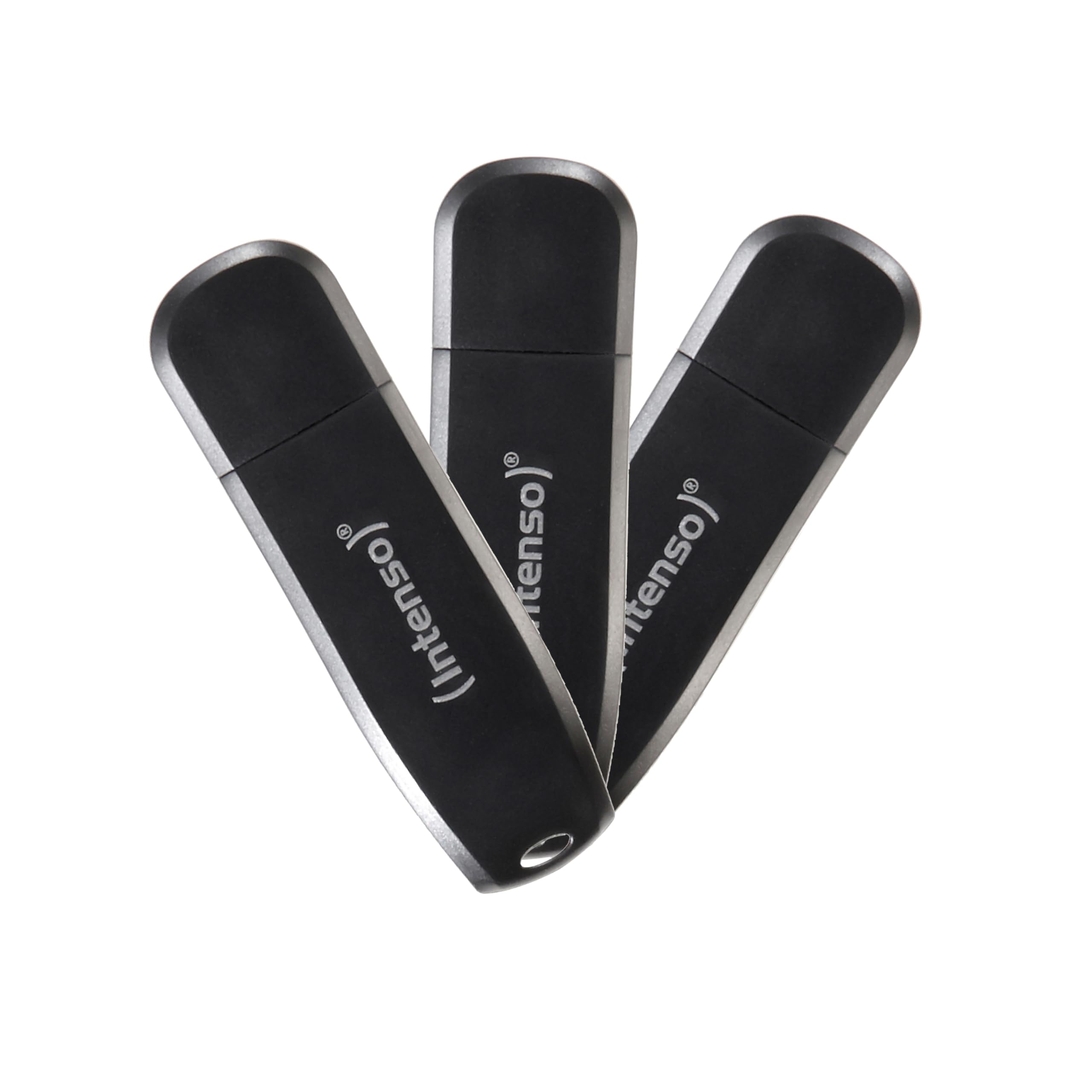 Intenso Speed Line 3x32GB USB Stick USB 3.2 Gen 1x1 - USB-A Memory Stick with up to 70 MB/s, Multipack