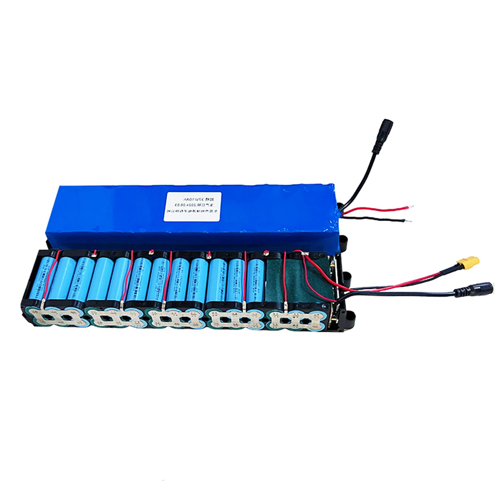 JCCHT Batterie De Scooter électrique 36 V 6,6 Ah 7,8 Ah 10,4