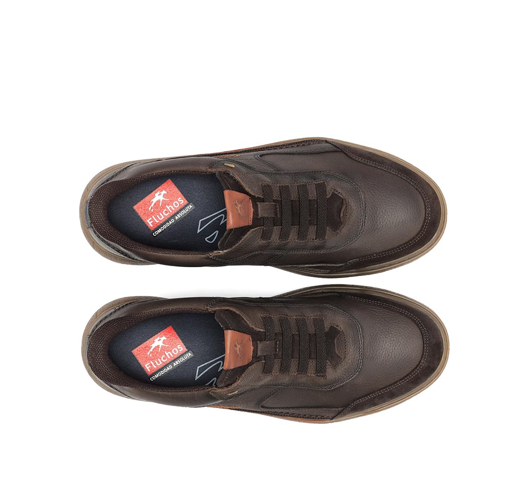 Fluchos F2253 Guinea Bora Cafe+COM.2 Rocky