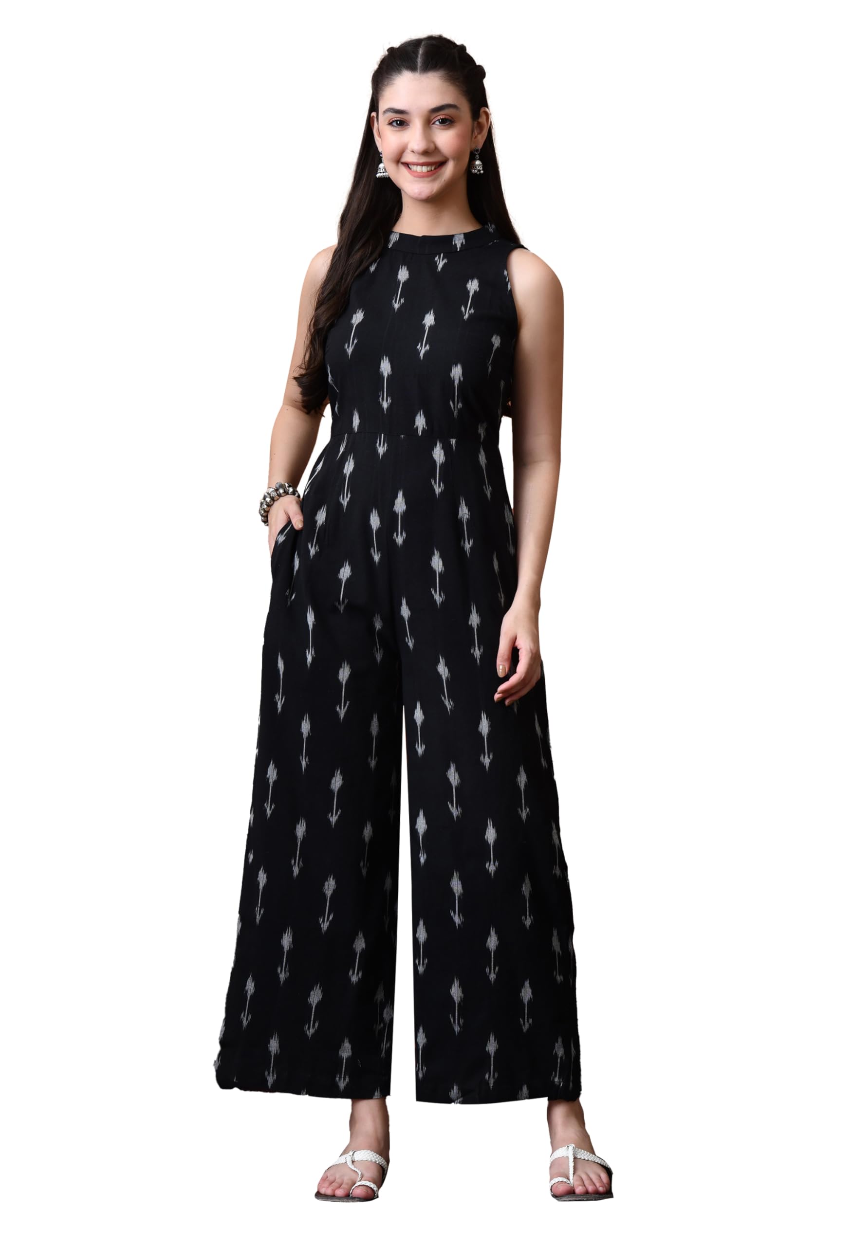 bohemian dream Womens Jumpsuit-picture-42