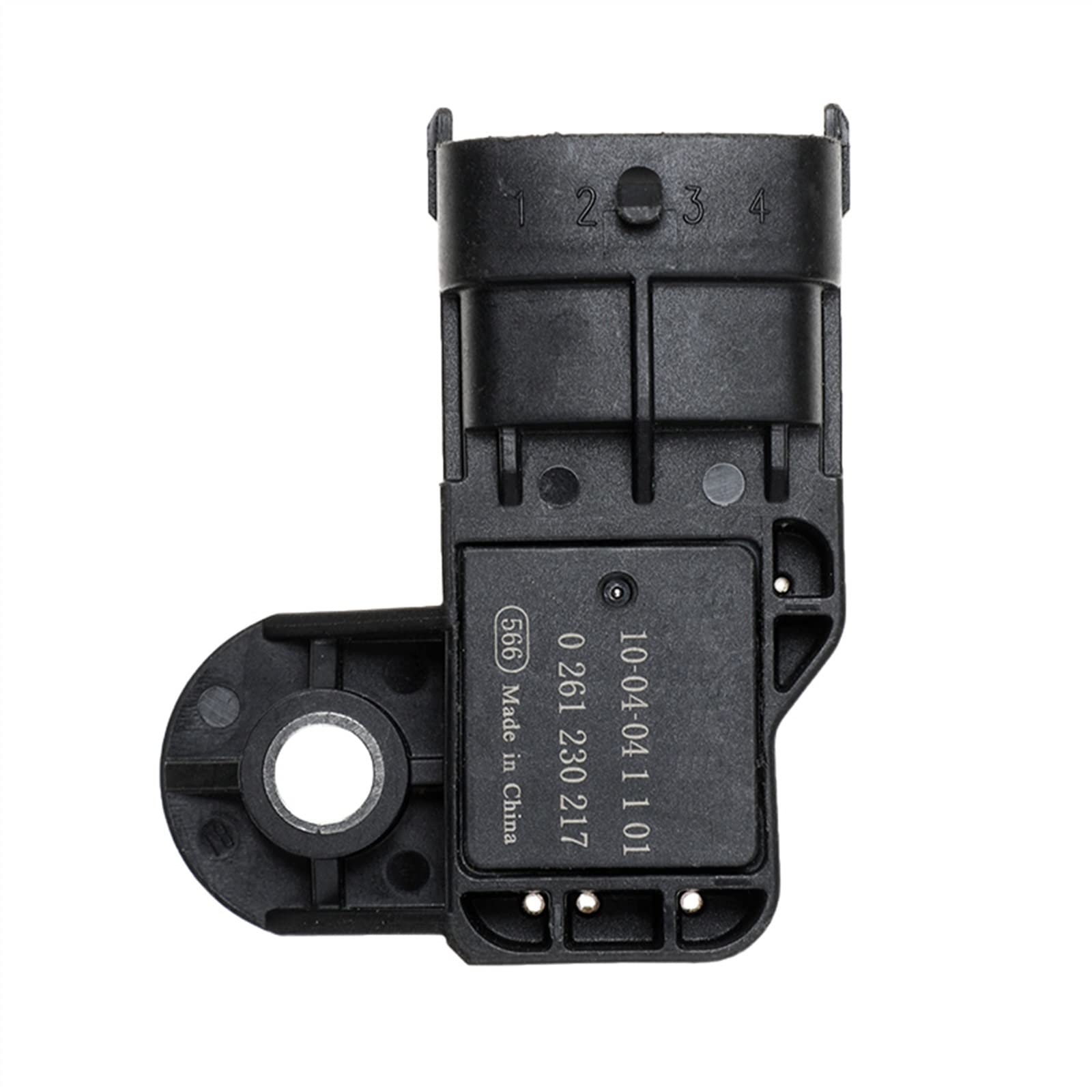 0261230217 Sensor colector de admisión Aire Sensor de presión de sobrealimentación Absoluta 1 Uds