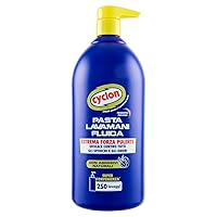 Cyclon Pasta Lavamani Fluida, cremosa con proprietà detergenti ed emollienti efficace