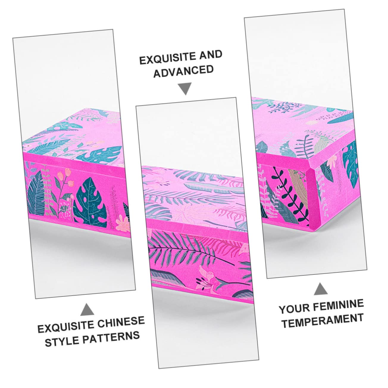 Mipcase 6 Pezzi 1 Set Mattone Yoga Ad Alta Densità Blocco Antiscivolo Polso Yoga Mattone Yoga in Sughero Semplici Cuscinetti Per Lo Yoga Mattoncini Fitness Bambino Dedicato Eva Blocchi