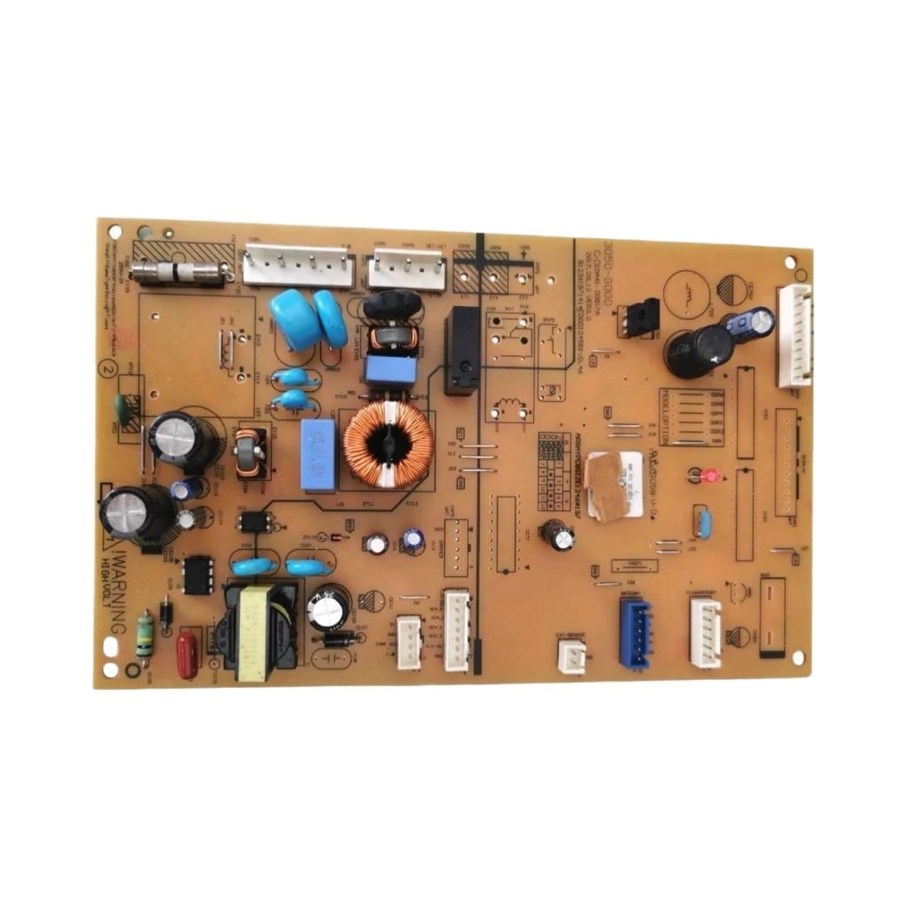 Cthjybfgs 1Pcs ，Compatible For Samsung， Refrigerator Fridge Motherboard Da92-00736G Da41-00817A Control Board Freezer Parts